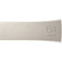 Samsung Bar Plus 64GB USB 3.2 Memoria USB 3.1 Plata 300MB/s